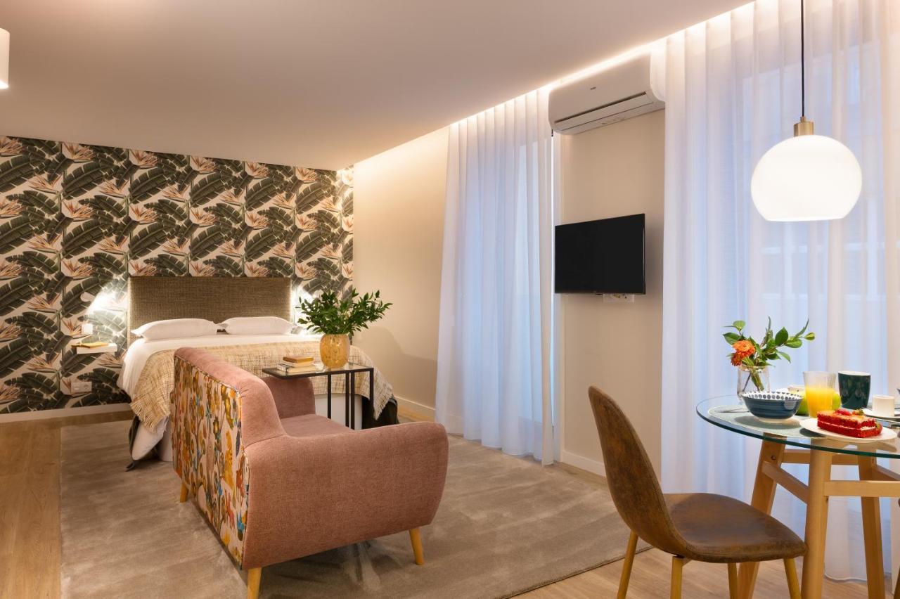 Strelitzia Apartment, By Bolhao Residences Porto Ngoại thất bức ảnh