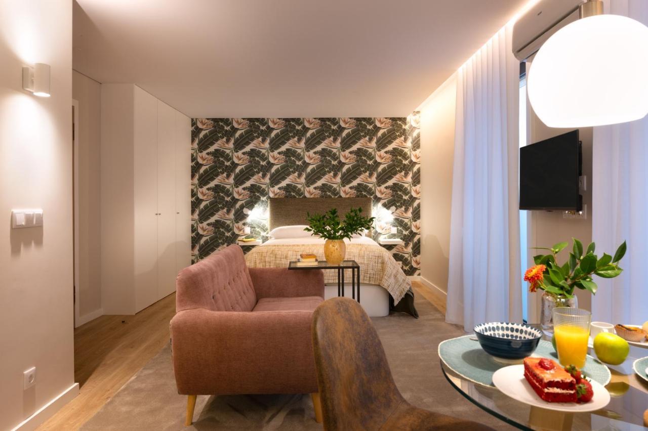 Strelitzia Apartment, By Bolhao Residences Porto Ngoại thất bức ảnh