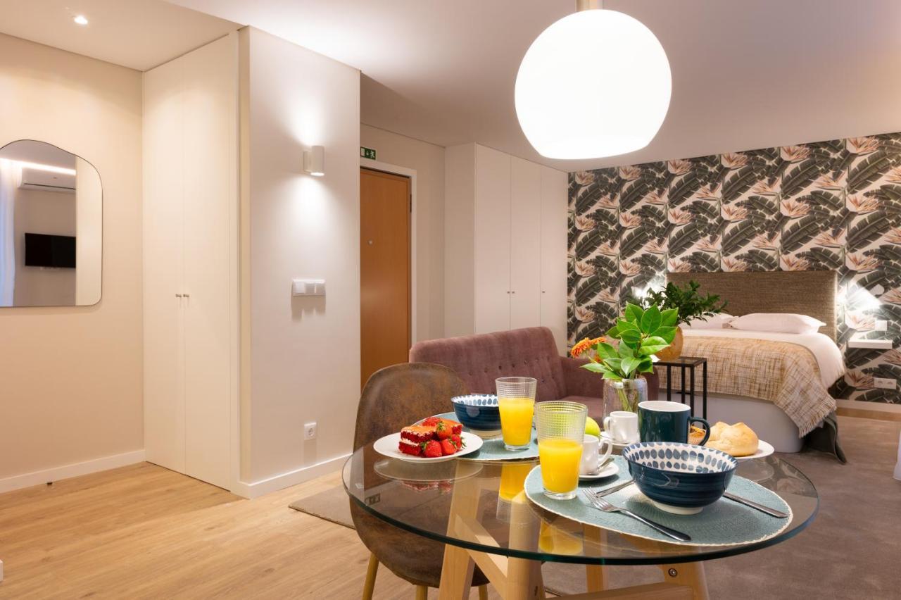 Strelitzia Apartment, By Bolhao Residences Porto Ngoại thất bức ảnh