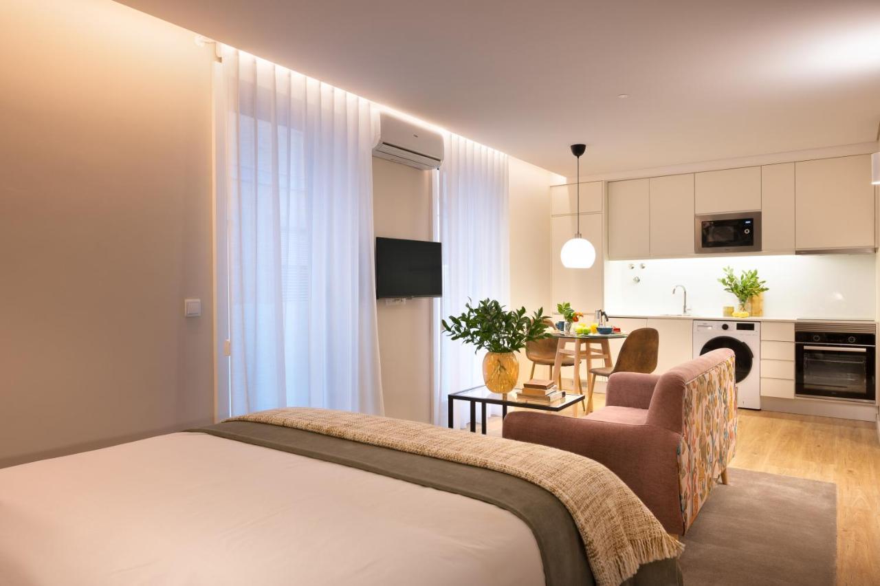 Strelitzia Apartment, By Bolhao Residences Porto Ngoại thất bức ảnh