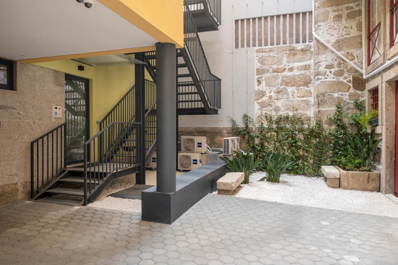 Strelitzia Apartment, By Bolhao Residences Porto Ngoại thất bức ảnh